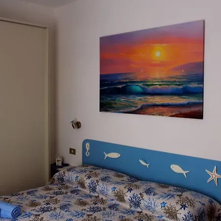 Casa Azzurra Prázdninový dům Scilla