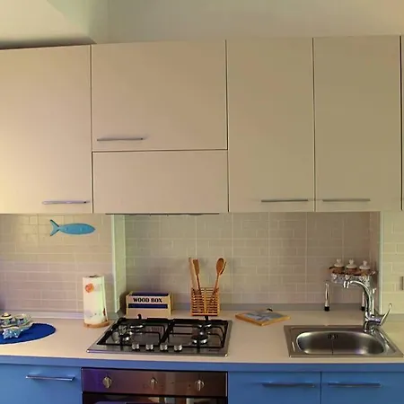 Casa Azzurra Prázdninový dům *