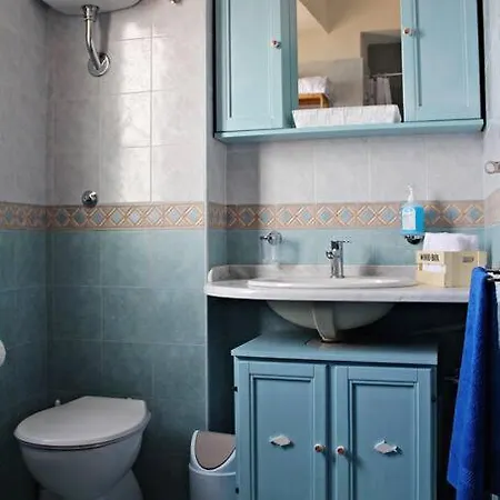 Prázdninový dům Casa Azzurra *