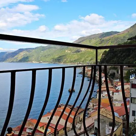 Prázdninový dům Casa Azzurra Scilla