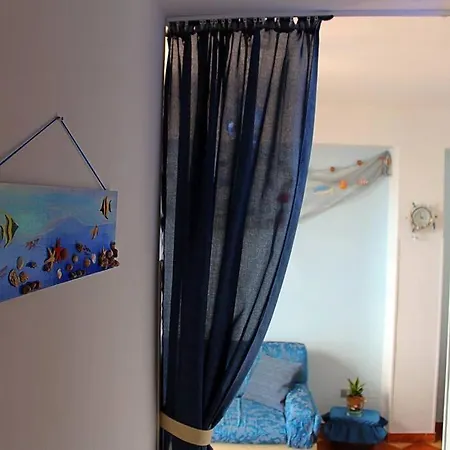 Prázdninový dům Casa Azzurra *