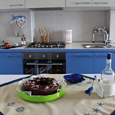 Casa Azzurra Prázdninový dům Scilla