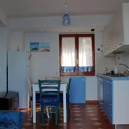Casa Azzurra Prázdninový dům *