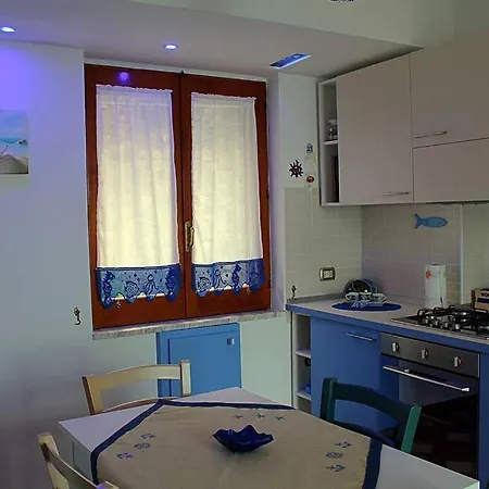Prázdninový dům Casa Azzurra