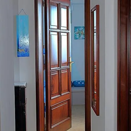 Prázdninový dům Casa Azzurra