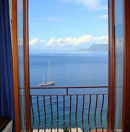 Casa Azzurra Prázdninový dům
