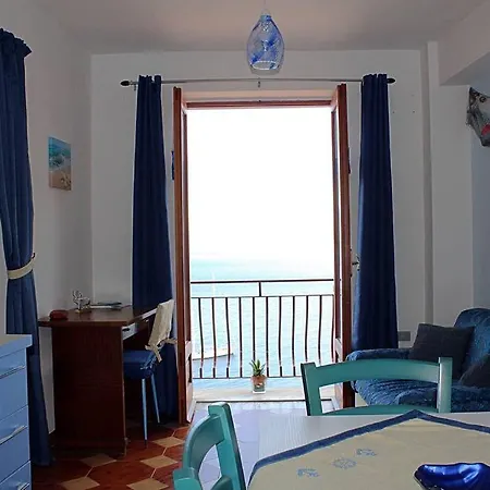 Casa Azzurra Prázdninový dům